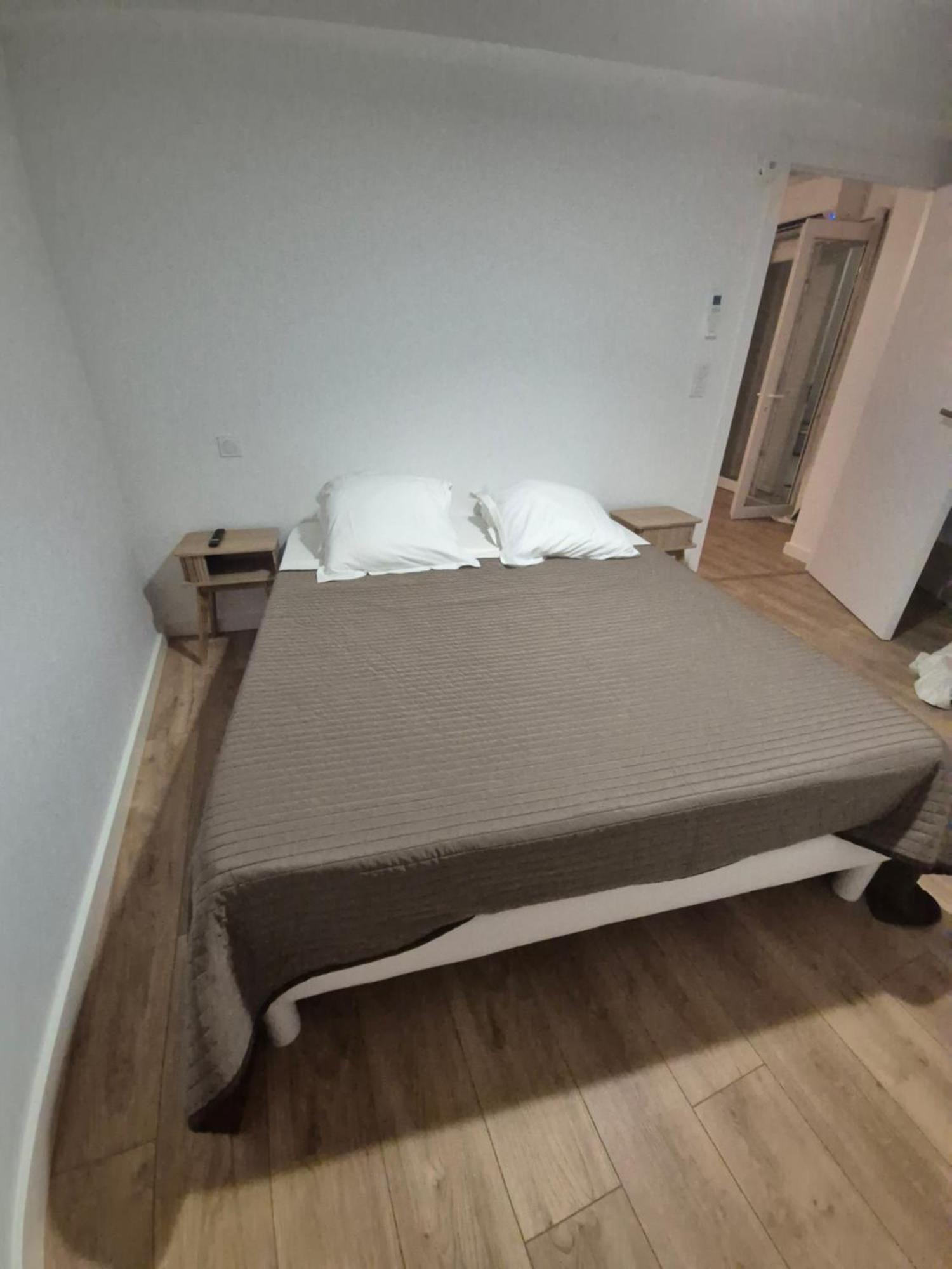 Casa Marana By Le Lido Hotell Lucciana  Eksteriør bilde
