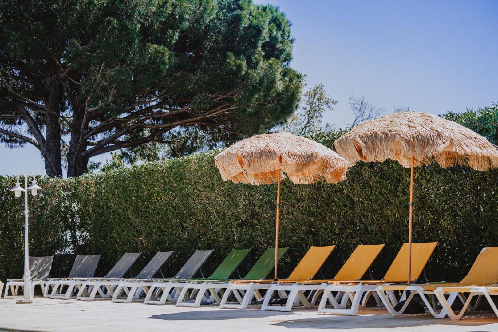 Casa Marana By Le Lido Hotell Lucciana  Eksteriør bilde