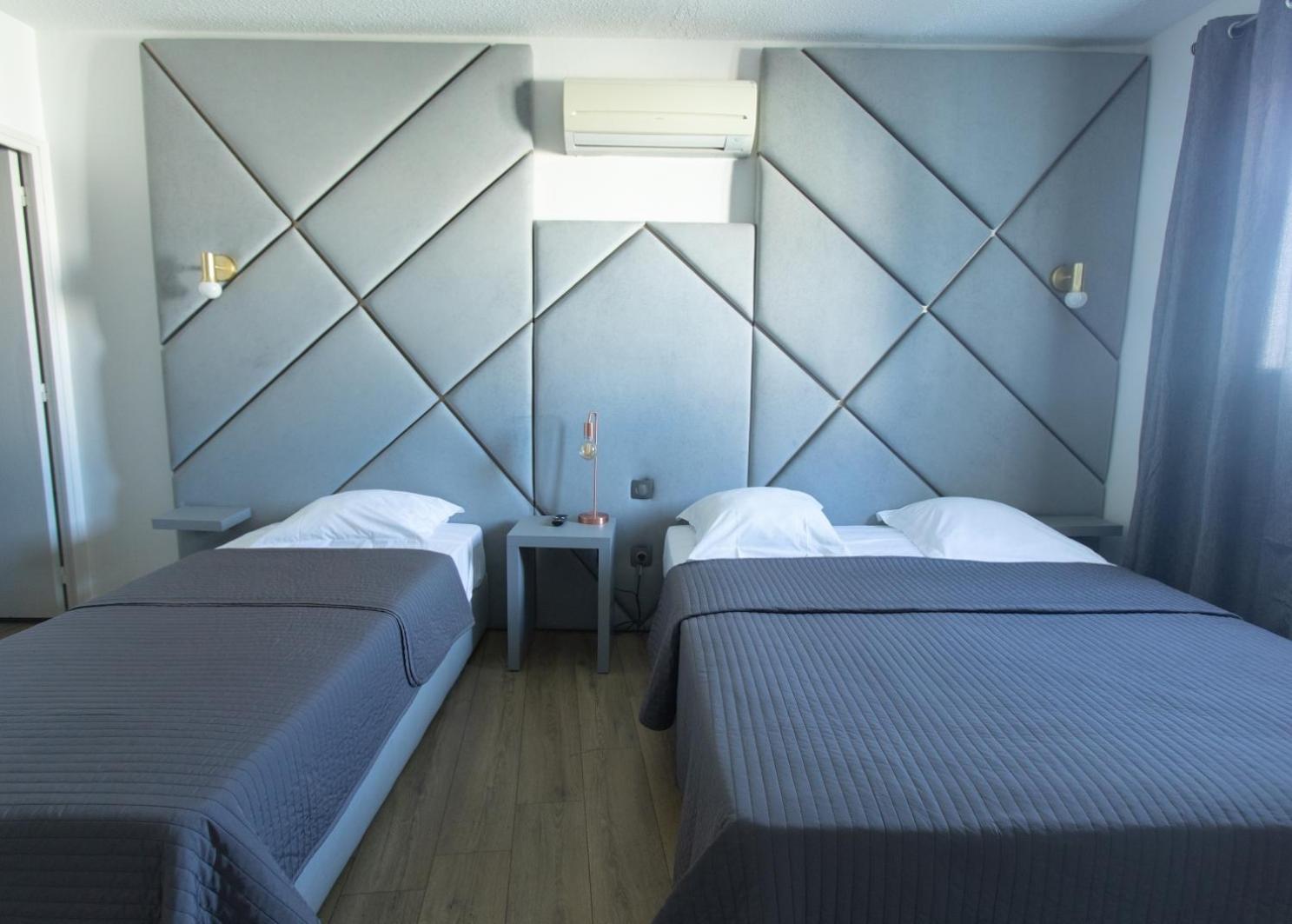 Casa Marana By Le Lido Hotell Lucciana  Eksteriør bilde