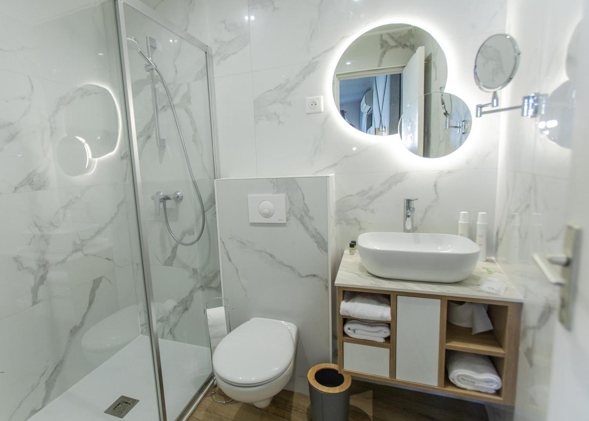 Casa Marana By Le Lido Hotell Lucciana  Eksteriør bilde