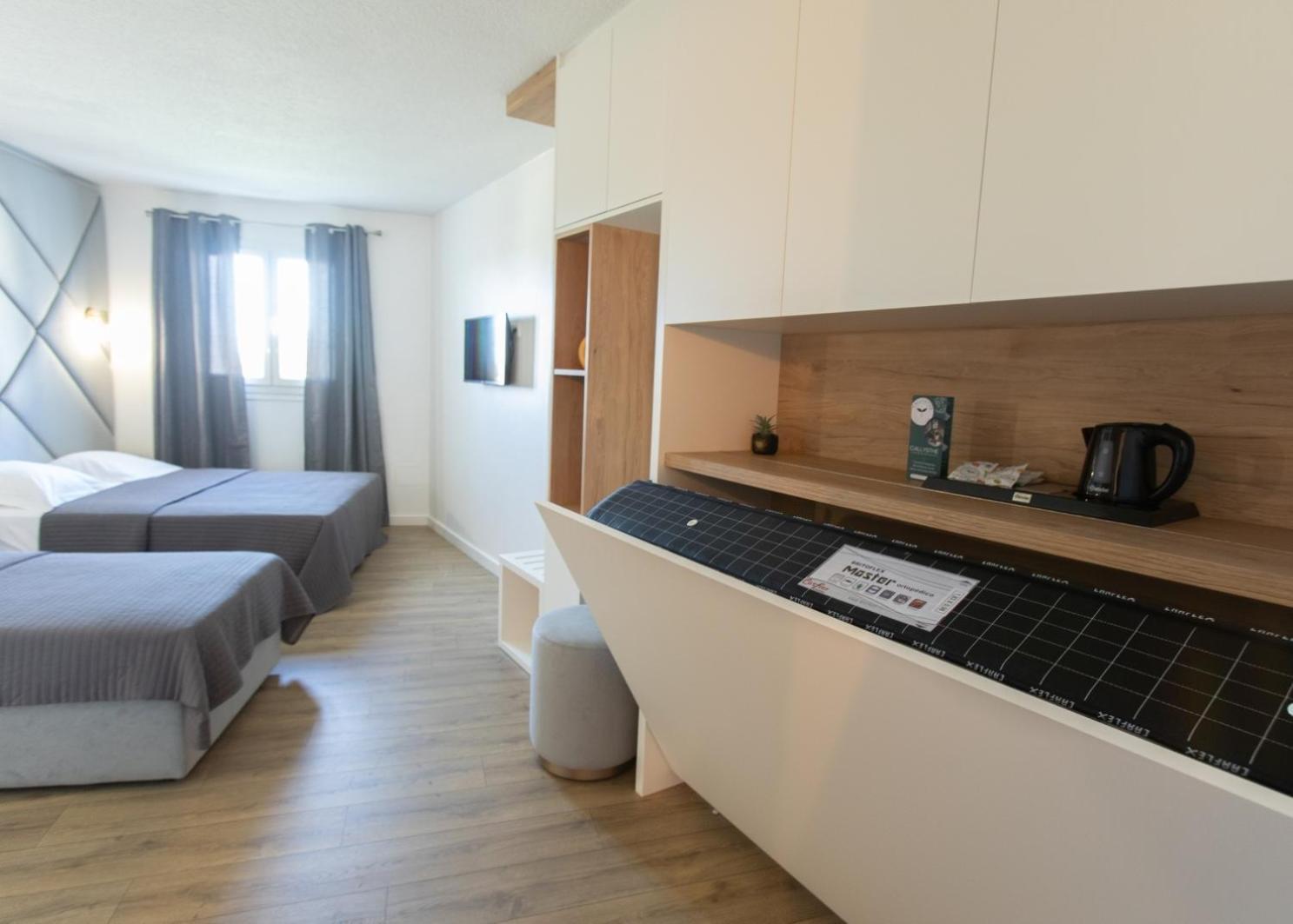 Casa Marana By Le Lido Hotell Lucciana  Eksteriør bilde
