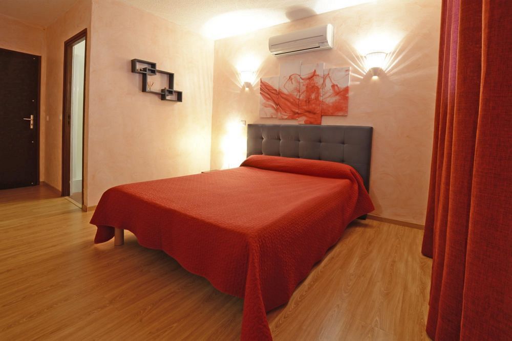 Casa Marana By Le Lido Hotell Lucciana  Eksteriør bilde