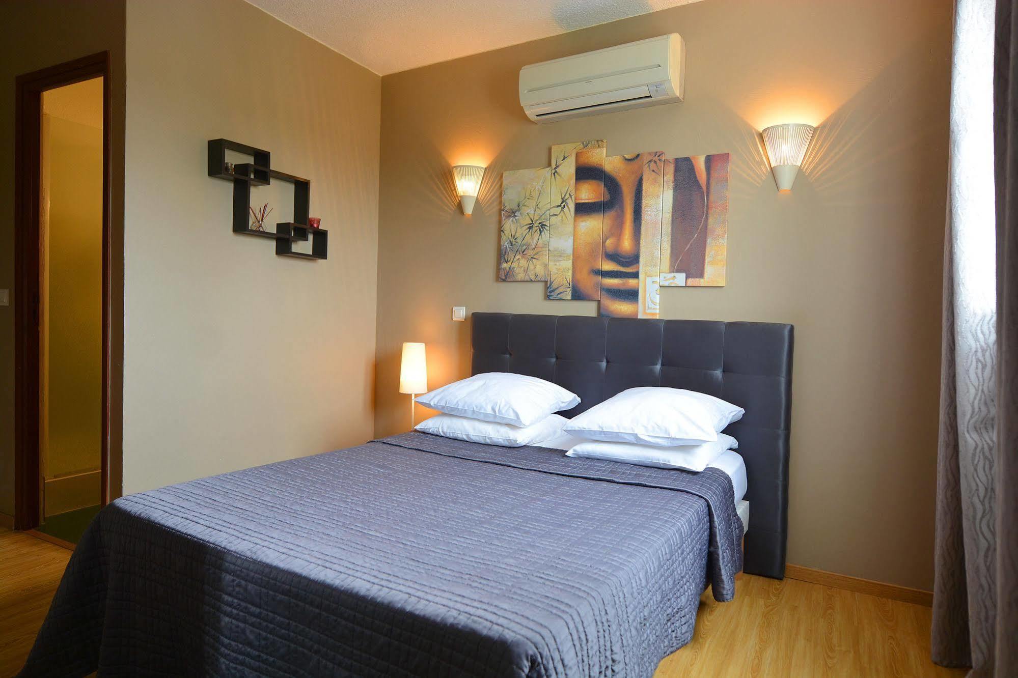 Casa Marana By Le Lido Hotell Lucciana  Eksteriør bilde