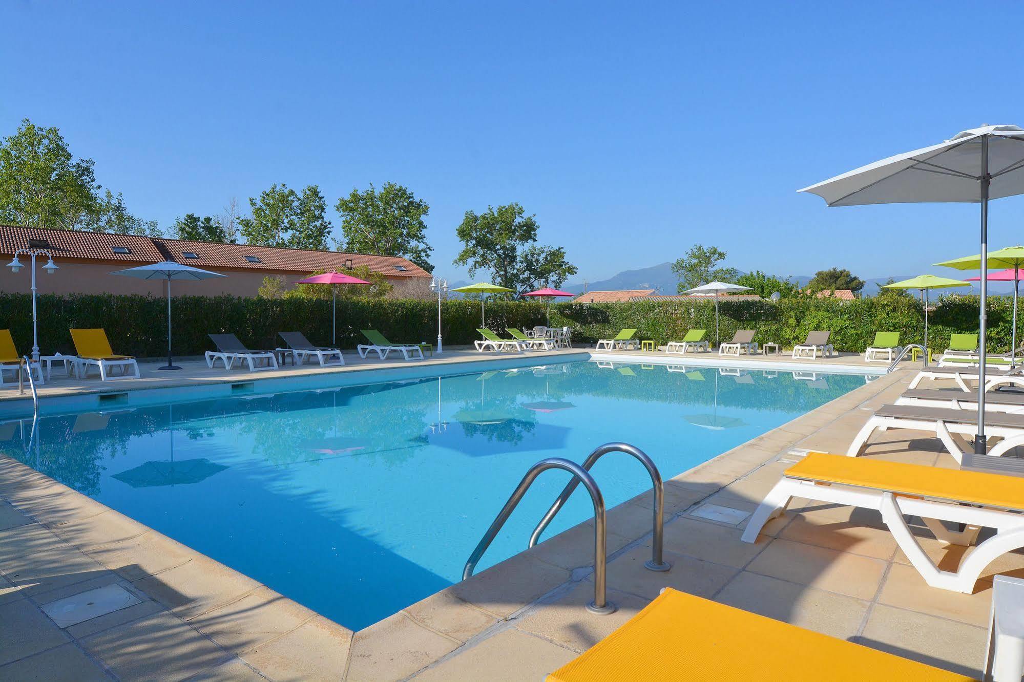 Casa Marana By Le Lido Hotell Lucciana  Eksteriør bilde