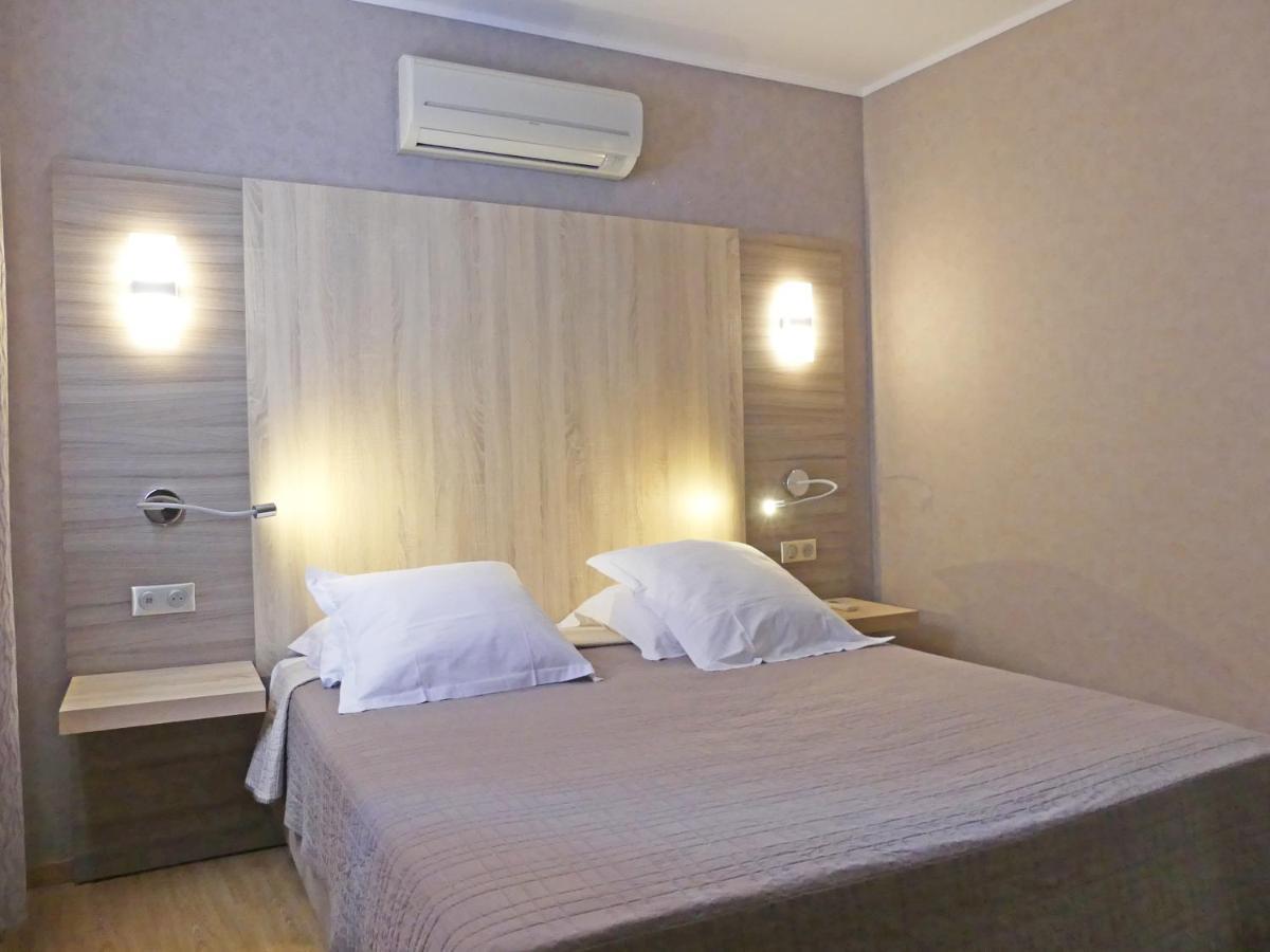 Casa Marana By Le Lido Hotell Lucciana  Eksteriør bilde